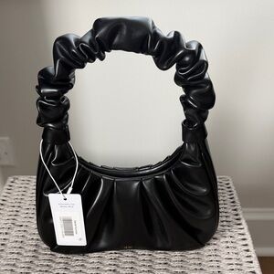 Elegant Black Women's Handbag